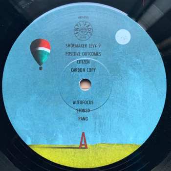 LP Hierophants: Spitting Out Moonlight