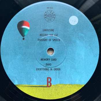 LP Hierophants: Spitting Out Moonlight