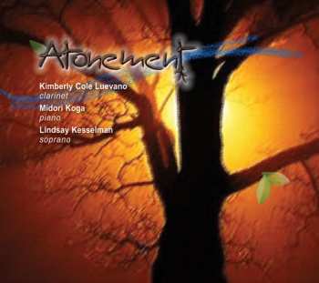 Album Kimberly Cole Luevano: Atonement