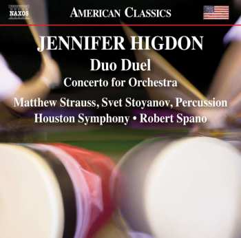 CD Atlanta Symphony Orchestra: Concerto For Orchestra / City Scape