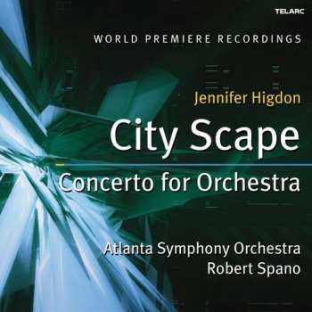 CD Atlanta Symphony Orchestra: City Scape / Concerto For Orchestra