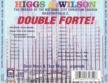 CD Todd Wilson: Double Forte!