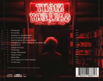 CD High Contrast: Night Gallery