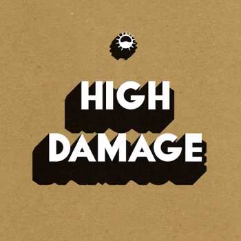 Album Brain Damage: High Damage