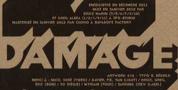 CD Brain Damage: High Damage