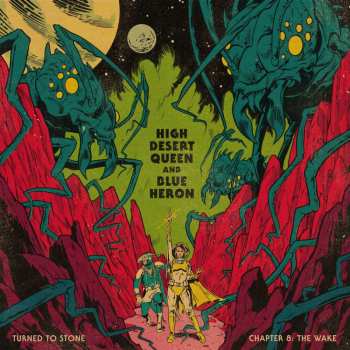 LP High Desert Queen: Turned To Stone Chapter 8: The Wake