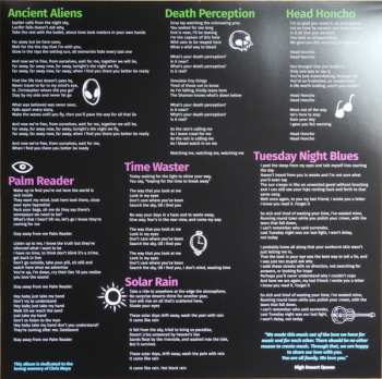 LP High Desert Queen: Palm Reader