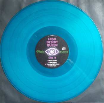 LP High Desert Queen: Palm Reader