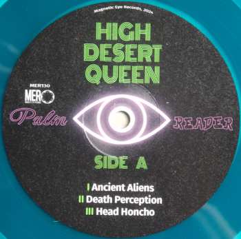 LP High Desert Queen: Palm Reader