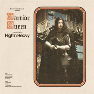 LP High N' Heavy: Warrior Queen LTD | CLR