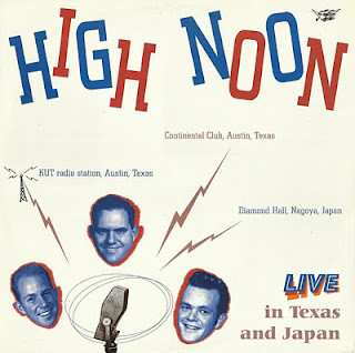 Album High Noon: Live In Texas And Japan