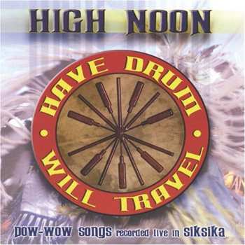 Album High Noon: Have Drum, Will Travel