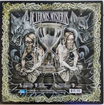 2LP High On Fire: De Vermis Mysteriis LTD