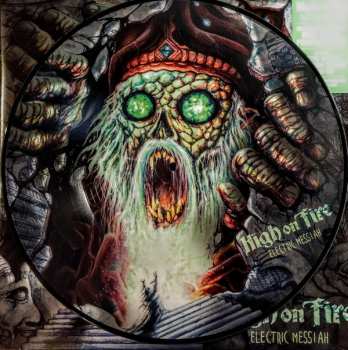 2LP High On Fire: Electric Messiah LTD | PIC