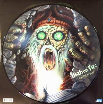 2LP High On Fire: Electric Messiah LTD | PIC