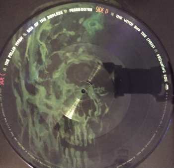 2LP High On Fire: Electric Messiah LTD | PIC
