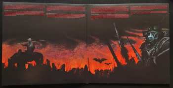 2LP High On Fire: Surrounded By Thieves LTD | CLR