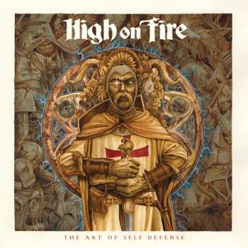 CD High On Fire: The Art Of Self Defense