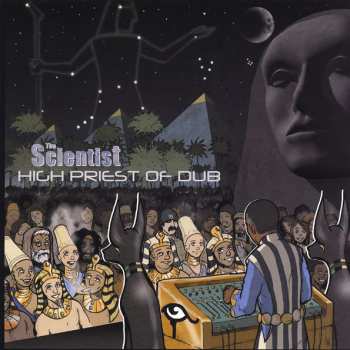 LP Scientist: High Priest Of Dub