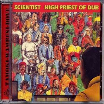 CD Scientist: High Priest Of Dub