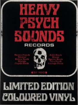 LP High Reeper: High Reeper LTD | CLR