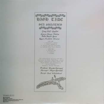 LP High Tide: Sea Shanties LTD | CLR