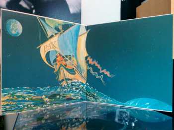 LP High Tide: Sea Shanties LTD | CLR