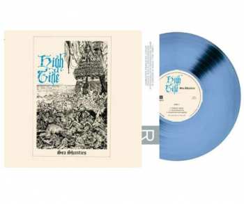 LP High Tide: Sea Shanties LTD | CLR