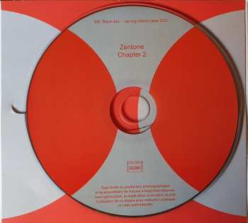 CD High Tone: Zentone Chapter 2