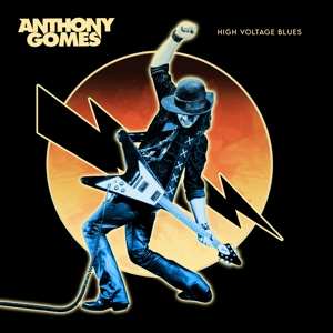 CD Anthony Gomes: High Voltage Blues