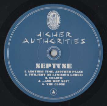 LP Higher Authorities: Neptune