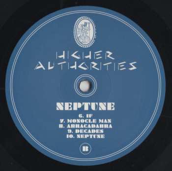 LP Higher Authorities: Neptune