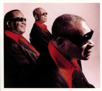 Album The Blind Boys Of Alabama: Higher Ground