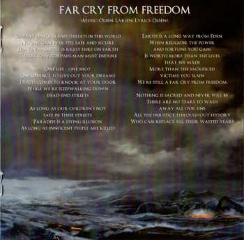 CD Highland Glory: Twist Of Faith