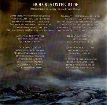 CD Highland Glory: Twist Of Faith