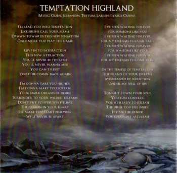 CD Highland Glory: Twist Of Faith
