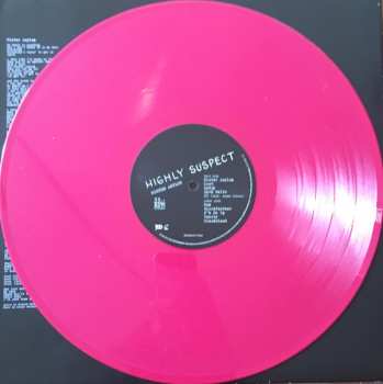 LP/CD Highly Suspect: Mister Asylum