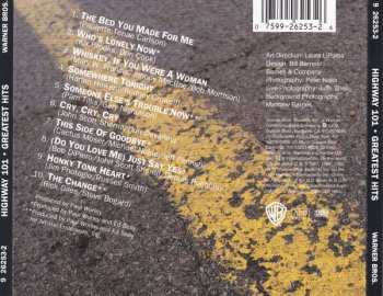CD Highway 101: Greatest Hits