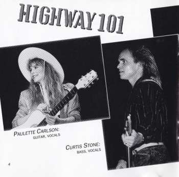 CD Highway 101: Greatest Hits