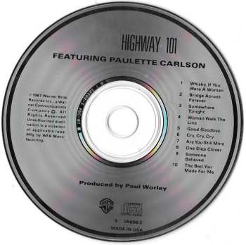 CD Highway 101: Highway 101