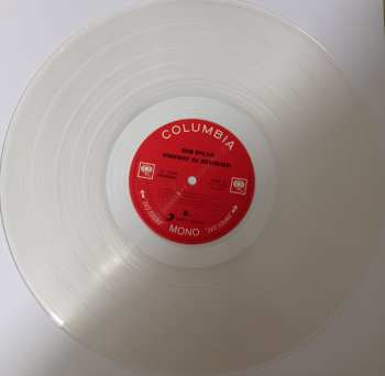 LP Bob Dylan: Highway 61 Revisited CLR