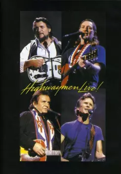 Johnny Cash: Highwaymen Live!