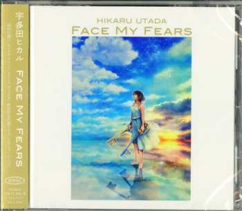 CD Utada Hikaru: Face My Fears