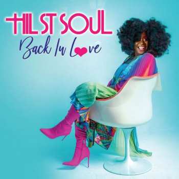 CD Hil St Soul: Back In Love
