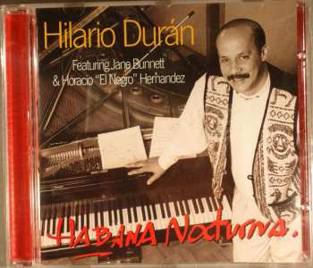 CD Hilario Durán: Habana Nocturna