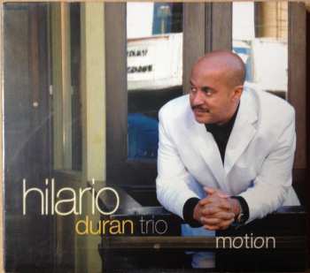 Album Hilario Duran Trio: Motion