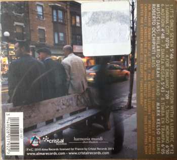 CD Hilario Duran Trio: Motion