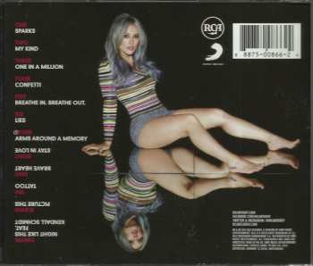 CD Hilary Duff: Breathe In. Breathe Out.