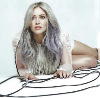 CD Hilary Duff: Breathe In. Breathe Out.