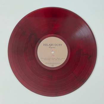 LP Hilary Duff: Dignity CLR | LTD